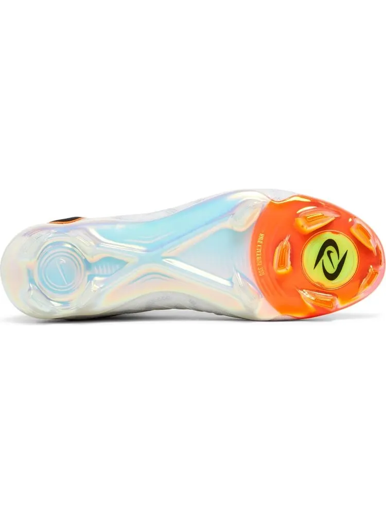 Кроссовки Wmns Phantom Luna Elite FG 'White Total Orange' — изображение 4 из 4, белый