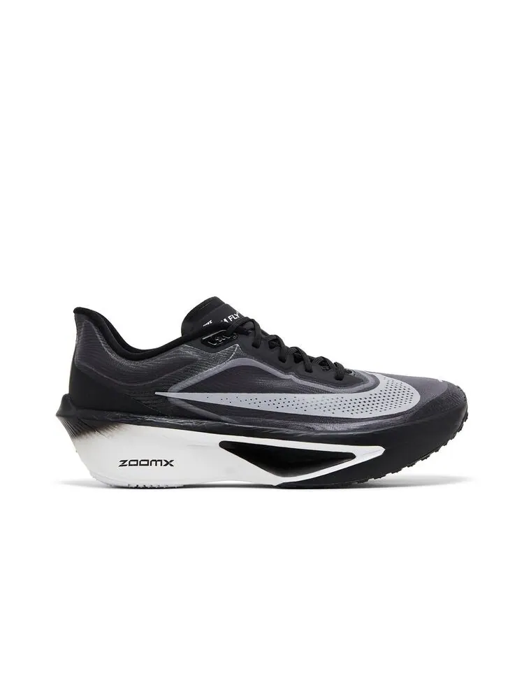 Кроссовки Nike Zoom Fly 6 Black Light Smoke Grey — изображение 1 из 6, черный светлый серый
