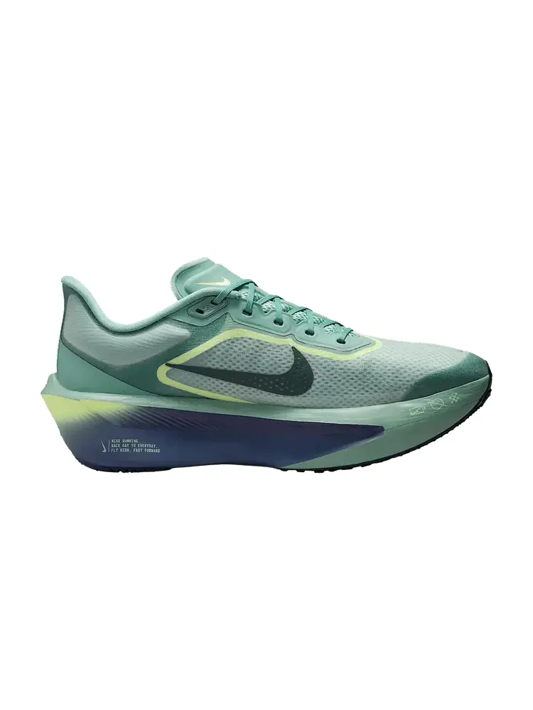 Кроссовки Nike Zoom Fly 6 'Cannon Seaweed' — изображение 1 из 1, синий