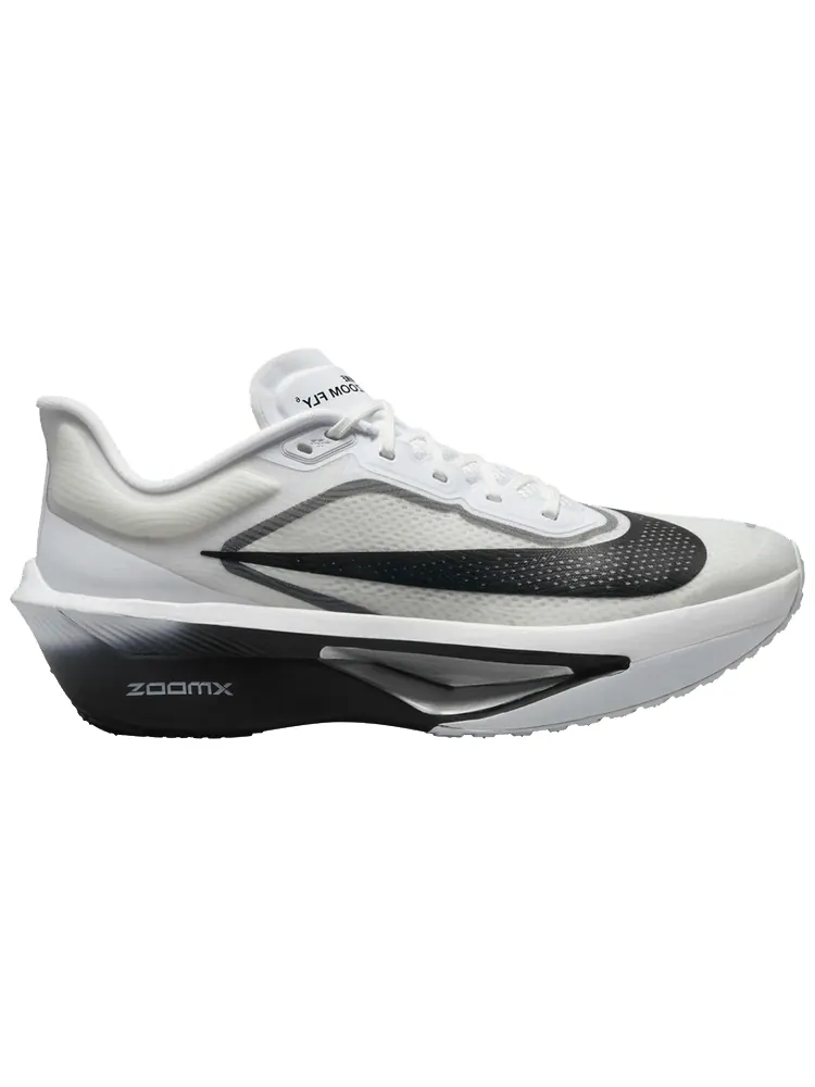 Кроссовки Nike Zoom Fly 6 'White Black' — изображение 1 из 1, белый