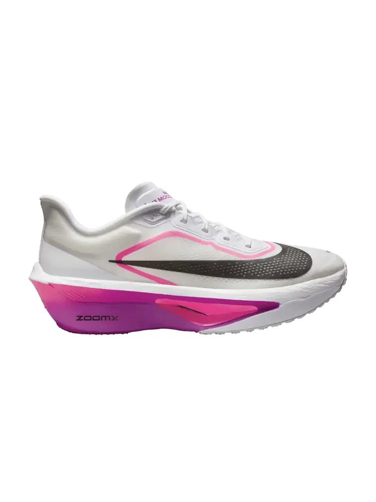 Кроссовки Nike Zoom Fly 6 Vivid Grape Hyper Pink — изображение 1 из 1, розовый