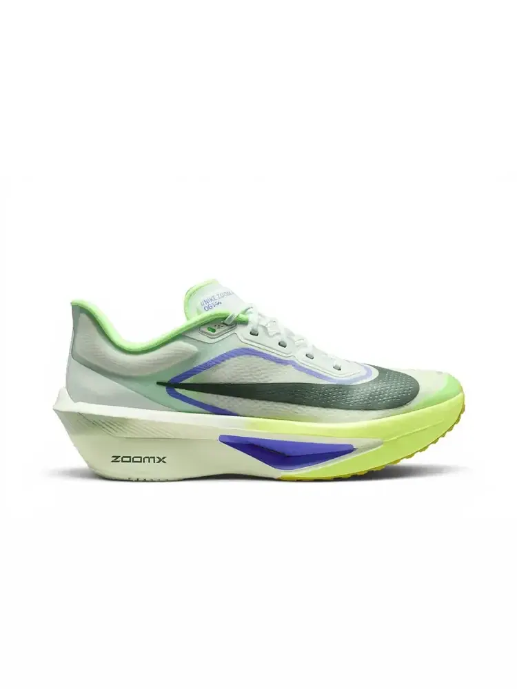 Кроссовки Nike Zoom Fly 6 — изображение 1 из 1, зеленый