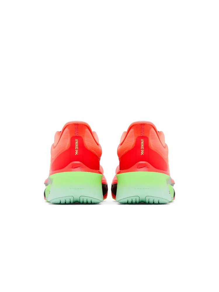 Кроссовки Zoom Fly 6 'Bright Crimson Lime Blast' — изображение 6 из 8, зеленый