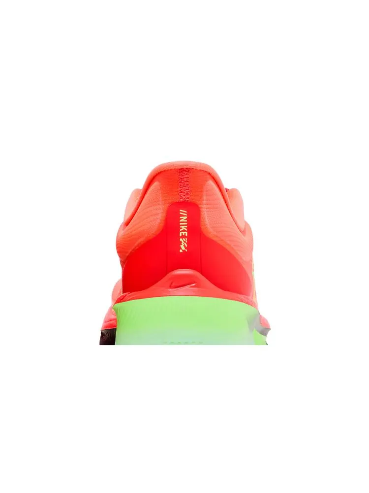Кроссовки Zoom Fly 6 'Bright Crimson Lime Blast' — изображение 7 из 8, зеленый