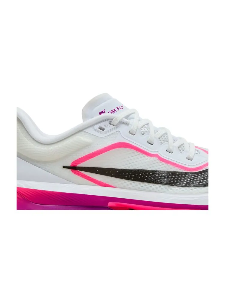 Кроссовки Wmns Zoom Fly 6 'Vivid Grape Hyper Pink' — изображение 2 из 8, розовый