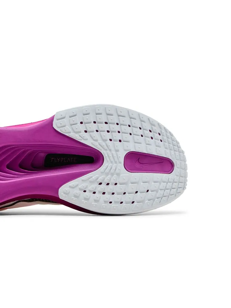 Кроссовки Wmns Zoom Fly 6 'Vivid Grape Hyper Pink' — изображение 5 из 8, розовый