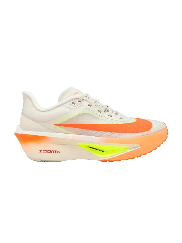 Кроссовки Nike Wmns Zoom Fly 6 'Pale Ivory Hyper Crimson' — изображение 1 из 1, бледный слоновая кость