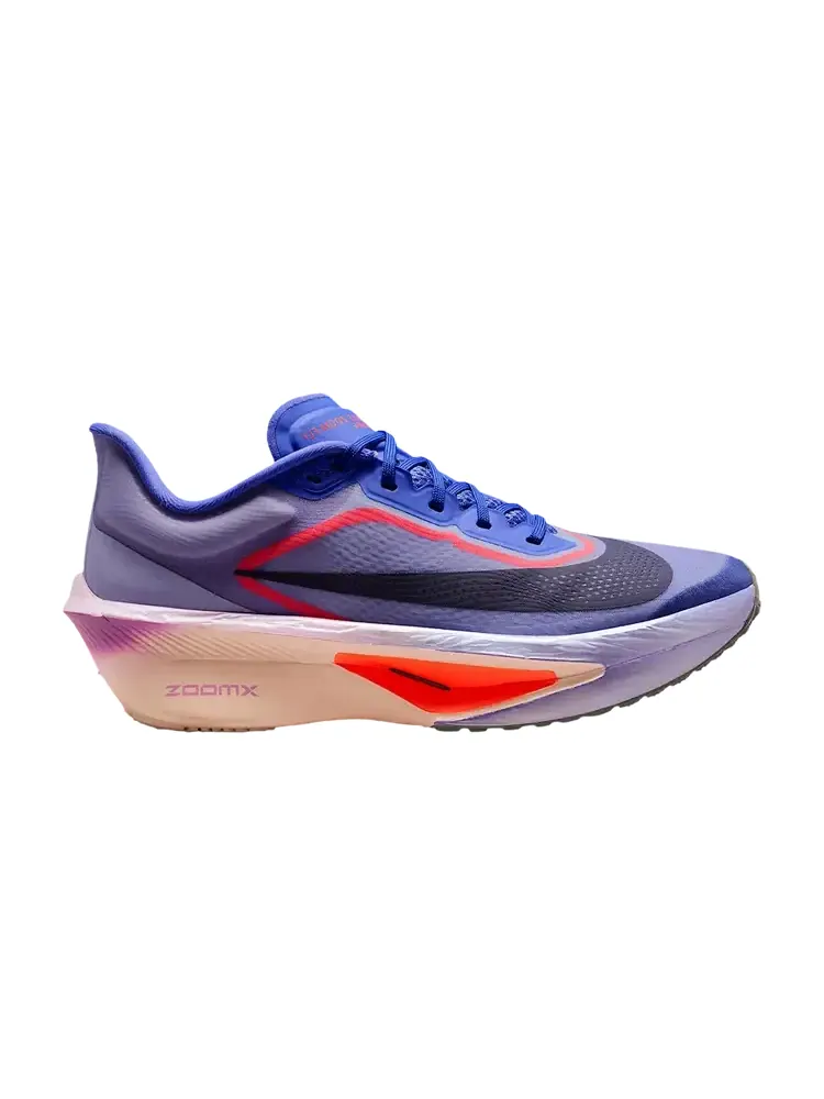 Кроссовки Nike Wmns Zoom Fly 6 'Violet Mist Hot Lava' — изображение 1 из 1, синий