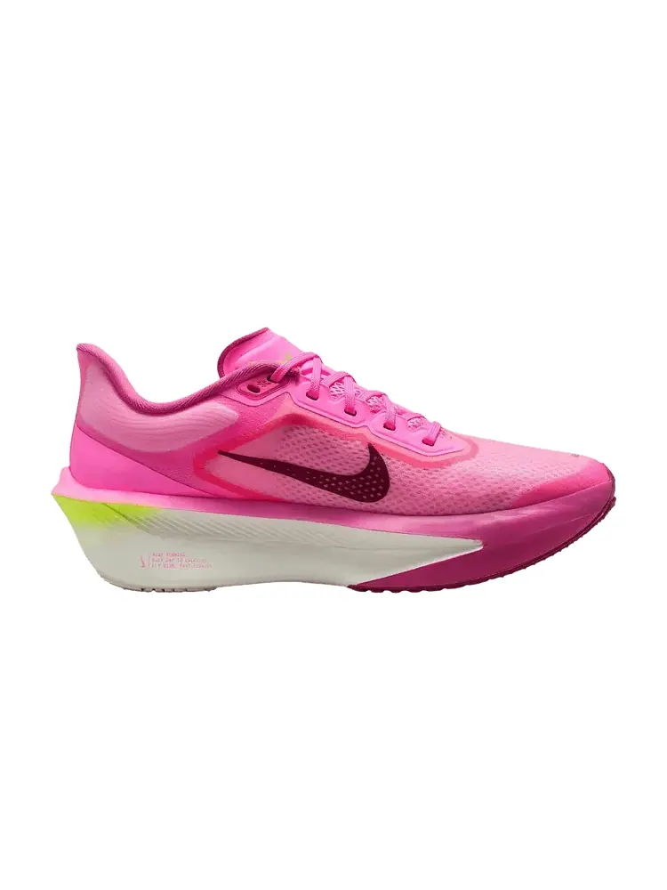 Кроссовки Nike Wmns Zoom Fly 6 'Pink Spell Crimston Tint' — изображение 1 из 1, розовый
