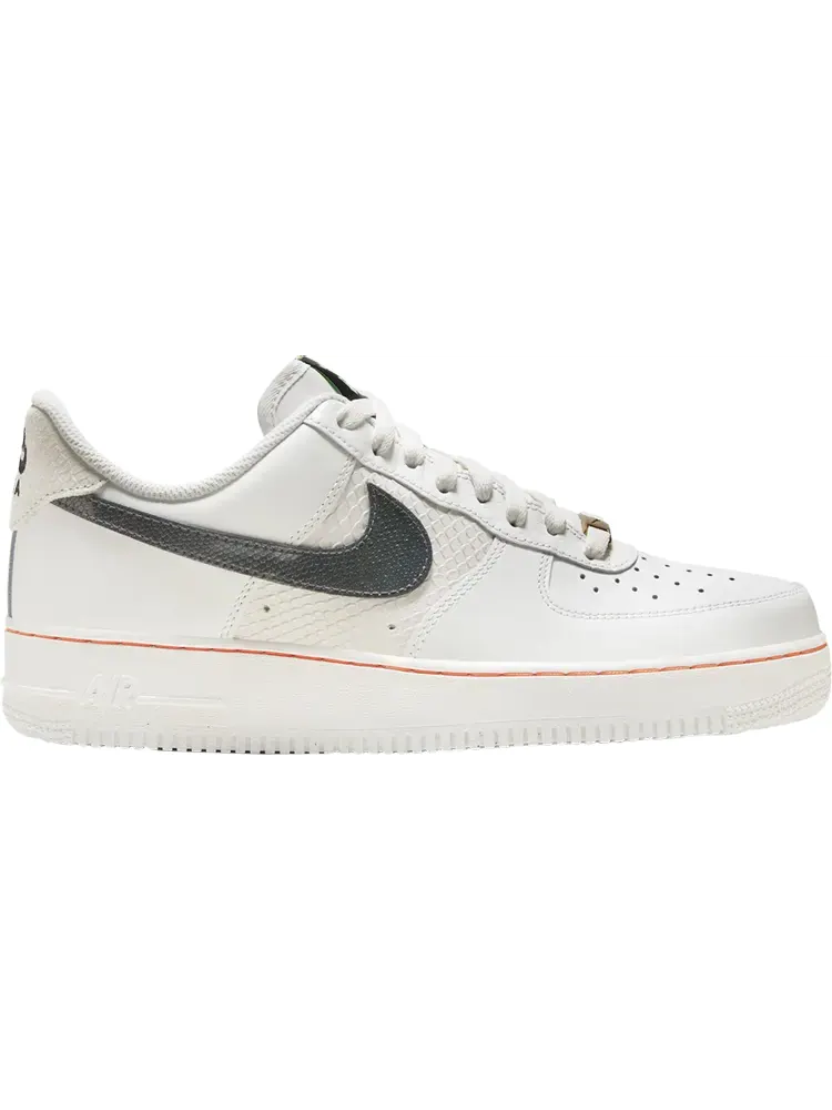 Кроссовки Air Force 1 '07 LV8 'X's and O's' — изображение 1 из 1, белый