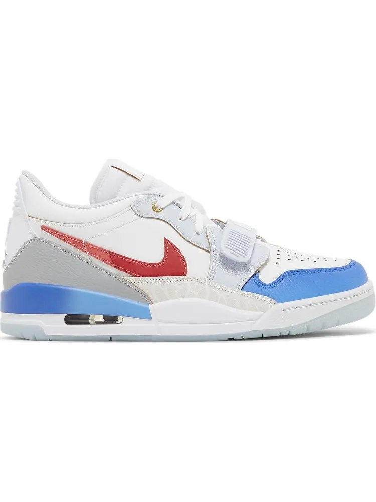 Кроссовки Jordan Legacy 312 Low 'Philippines' — изображение 1 из 4, белый