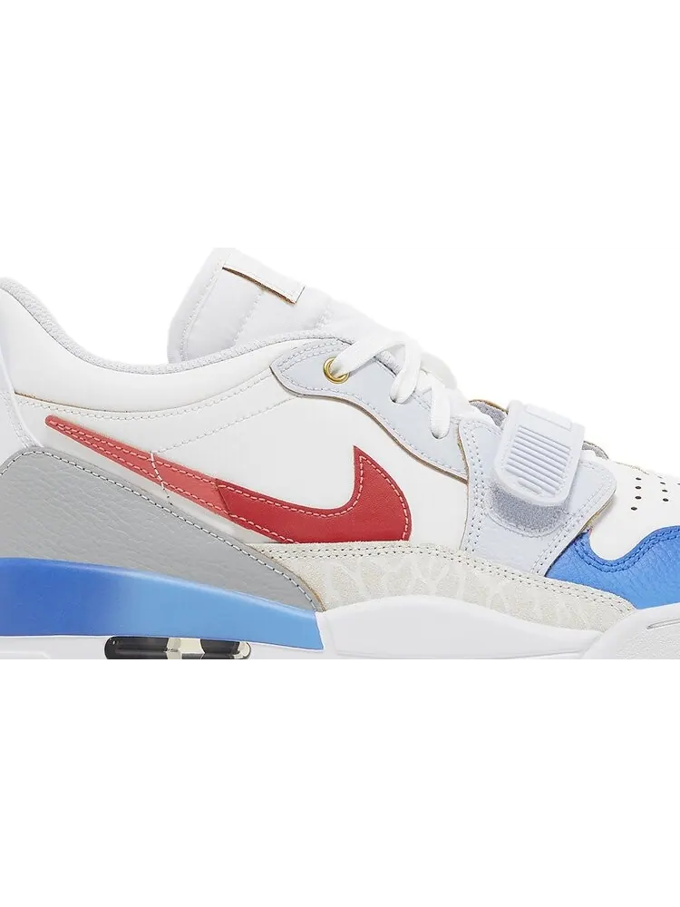 Кроссовки Jordan Legacy 312 Low 'Philippines' — изображение 2 из 4, белый