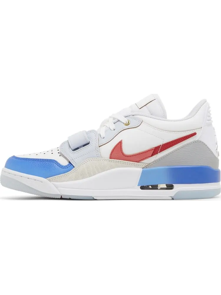 Кроссовки Jordan Legacy 312 Low 'Philippines' — изображение 3 из 4, белый