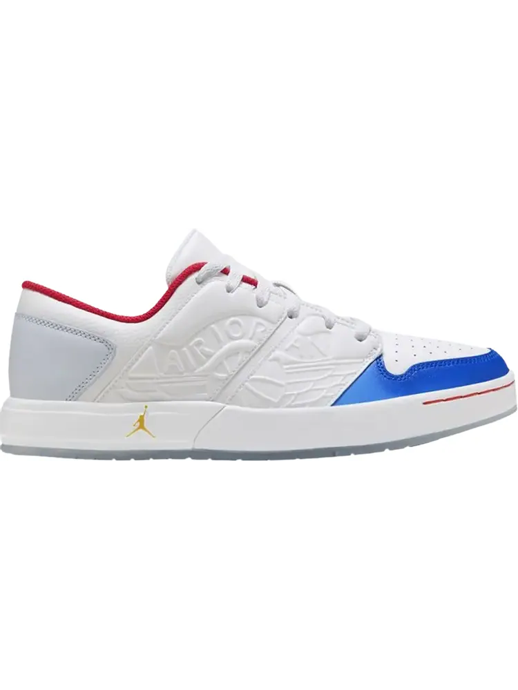 Кроссовки Jordan Nu Retro 1 Low 'Philippines' — изображение 1 из 1, белый