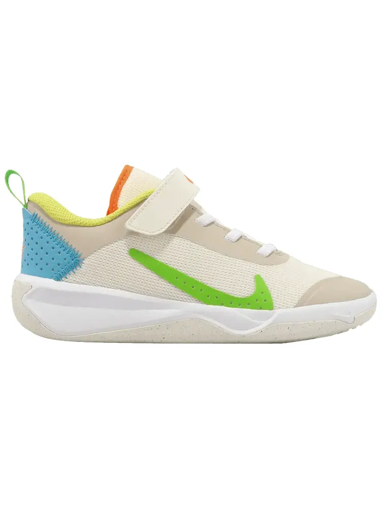 Кроссовки Nike Omni Multi-Court PS 'Play Freely' — изображение 1 из 1, бежевый