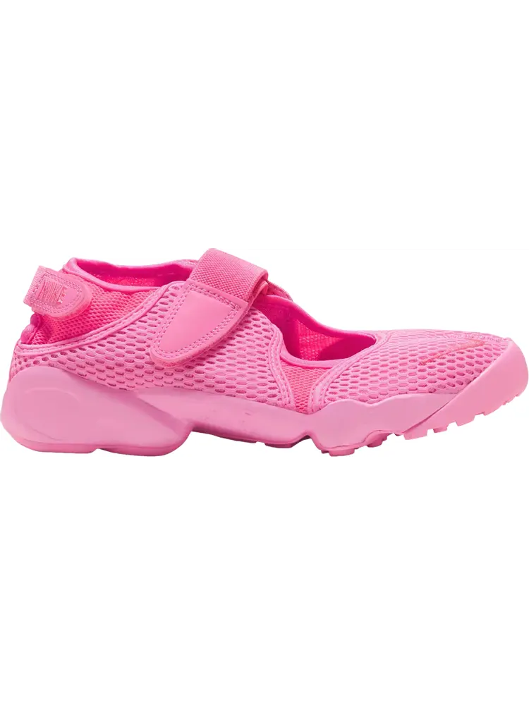 Кроссовки Wmns Nike Air Rift BR 'Pink Glow' — изображение 1 из 1, розовый