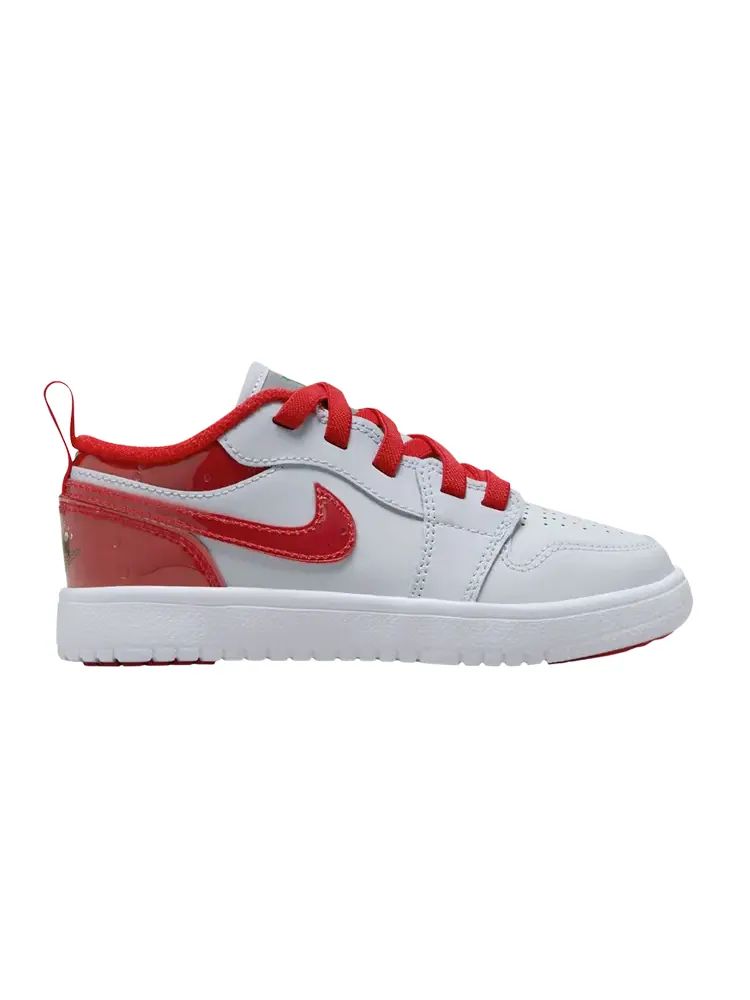 Кроссовки Air Jordan 1 Low ALT SE PS — изображение 1 из 1, серый