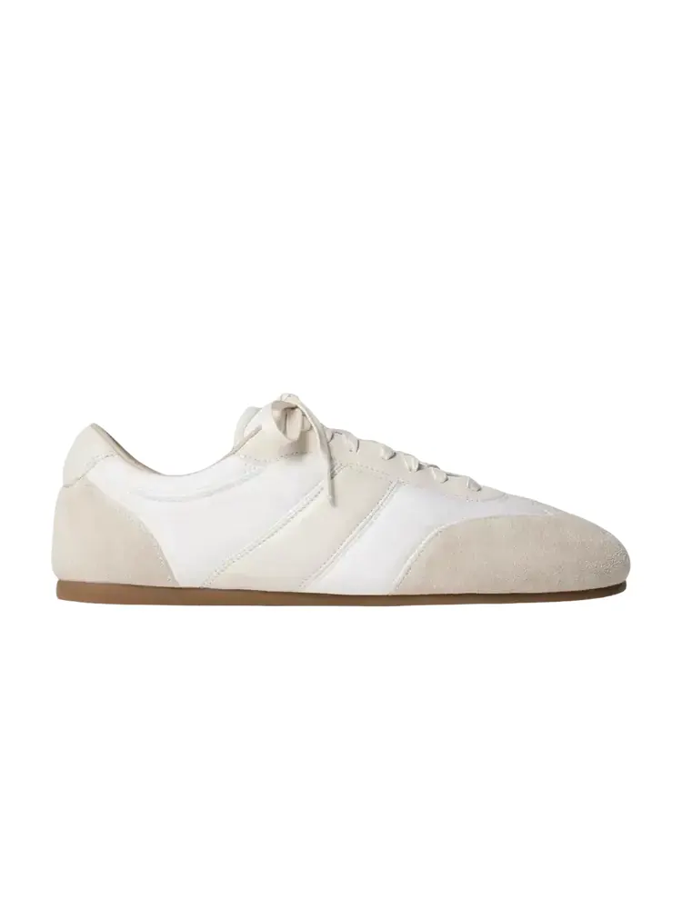 Кроссовки Dries Van Noten Lemaire Wmns Soft Runner Sneaker — изображение 1 из 1, белый
