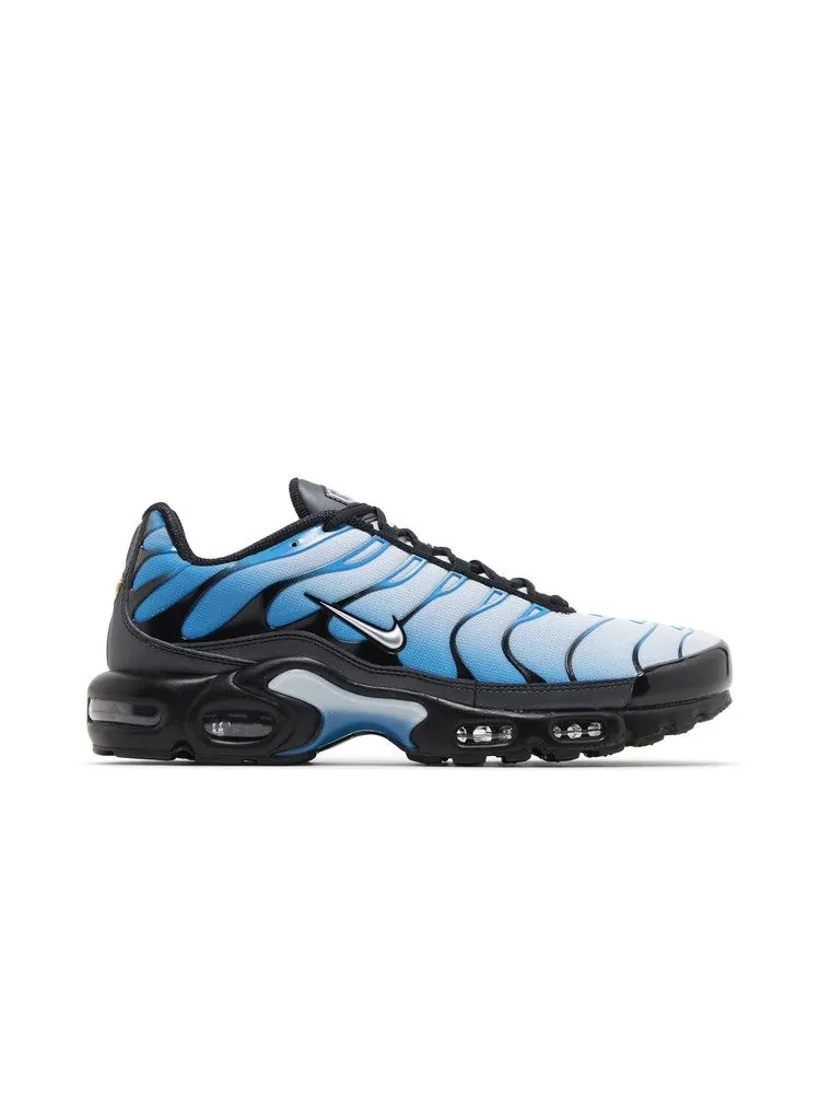 Кроссовки Nike Air Max Plus 'Neptune Blue' — изображение 2 из 9