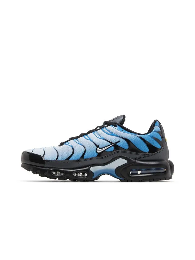 Кроссовки Nike Air Max Plus 'Neptune Blue' — изображение 4 из 9