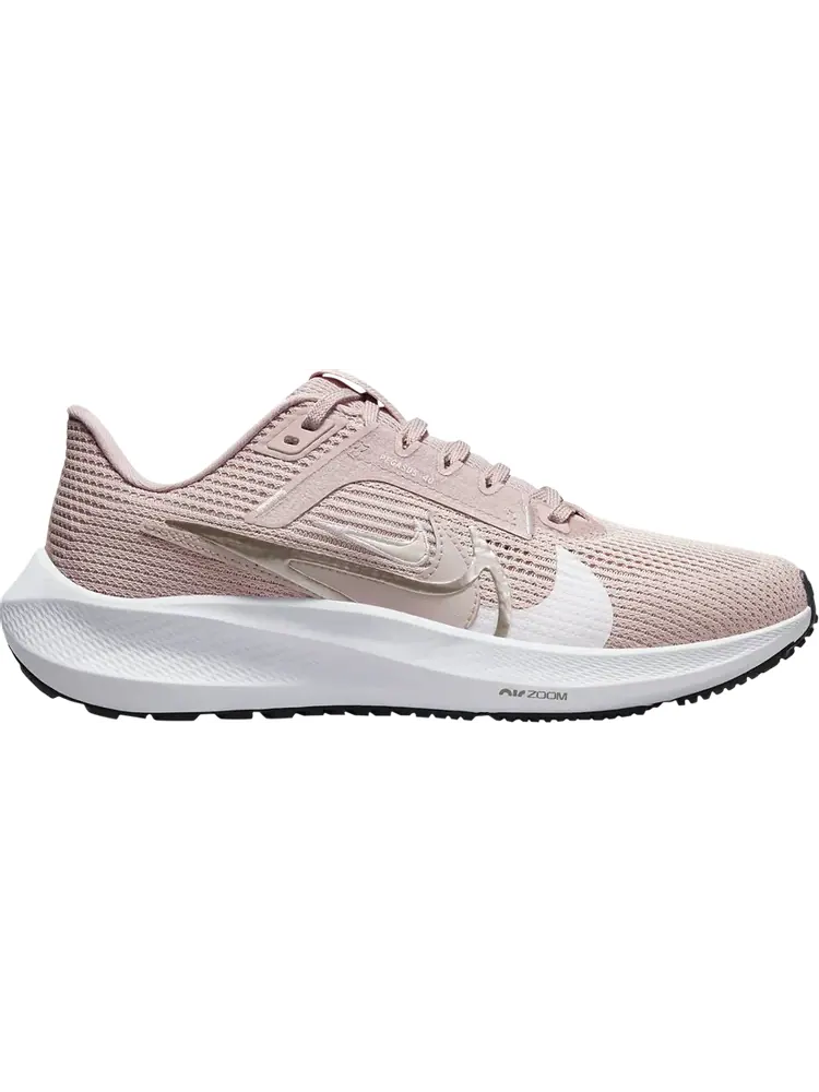 Кроссовки Wmns Air Zoom Pegasus 40 Premium 'Pink Oxford' — изображение 1 из 1, розовый