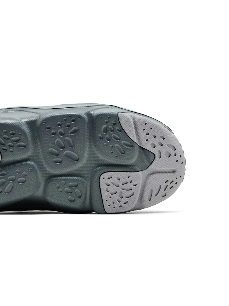 Шлепанцы Jordan Roam Slide 'Cool Grey' — изображение 5 из 8, серый