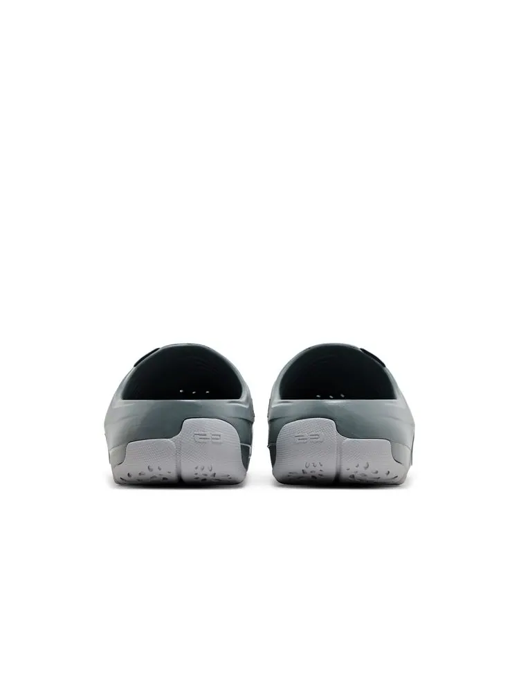 Шлепанцы Jordan Roam Slide 'Cool Grey' — изображение 6 из 8, серый