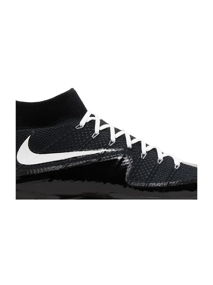 Кроссовки Nike Vapor Edge 360 Untouchable Mid 'Black White' — изображение 2 из 8, белый