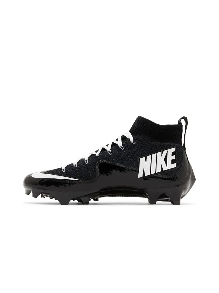 Кроссовки Nike Vapor Edge 360 Untouchable Mid 'Black White' — изображение 3 из 8, белый