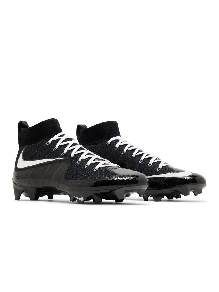 Кроссовки Nike Vapor Edge 360 Untouchable Mid 'Black White' — изображение 8 из 8, белый