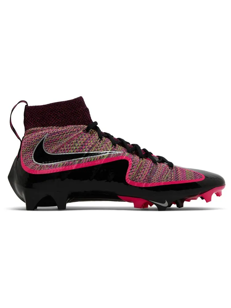 Кроссовки Nike Vapor Edge 360 Untouchable Mid 'Black Hyper Pink' — изображение 1 из 7, черный