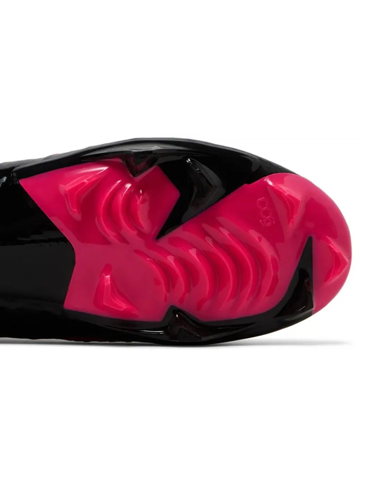 Кроссовки Nike Vapor Edge 360 Untouchable Mid 'Black Hyper Pink' — изображение 4 из 7, черный