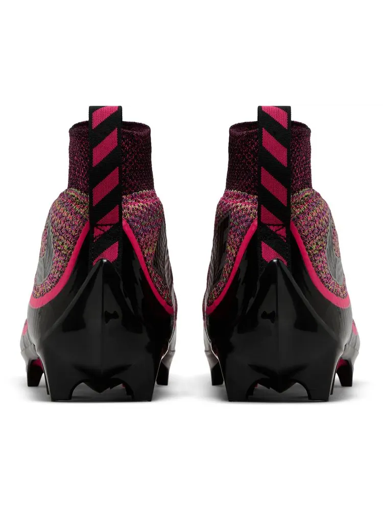 Кроссовки Nike Vapor Edge 360 Untouchable Mid 'Black Hyper Pink' — изображение 5 из 7, черный