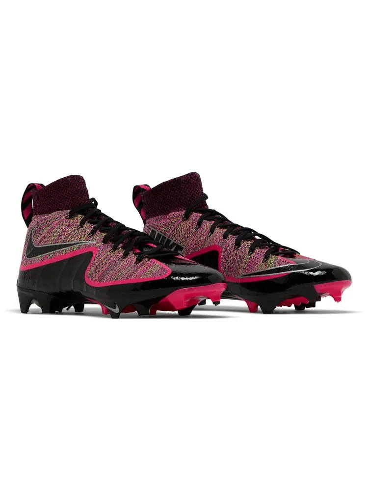 Кроссовки Nike Vapor Edge 360 Untouchable Mid 'Black Hyper Pink' — изображение 7 из 7, черный
