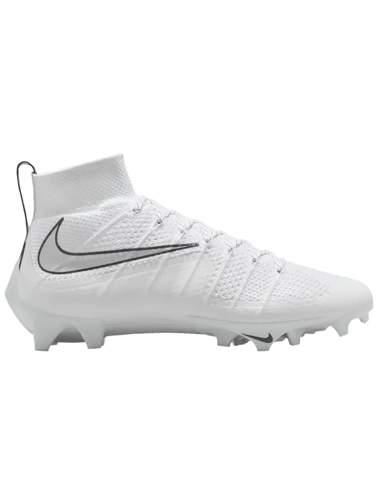 Кроссовки Nike Vapor Edge 360 Untouchable Mid 'White Metallic Silver Black' — изображение 1 из 1, белый