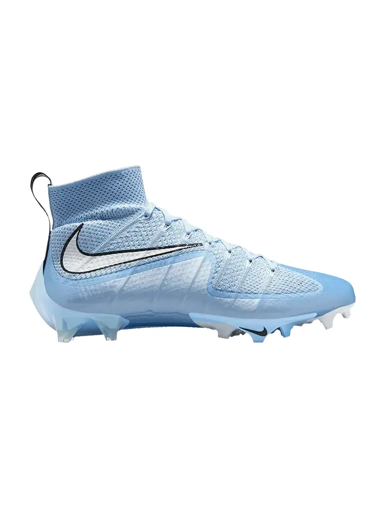 Кроссовки Nike Vapor Edge 360 Untouchable Mid Aluminum — изображение 1 из 1, алюминиевый