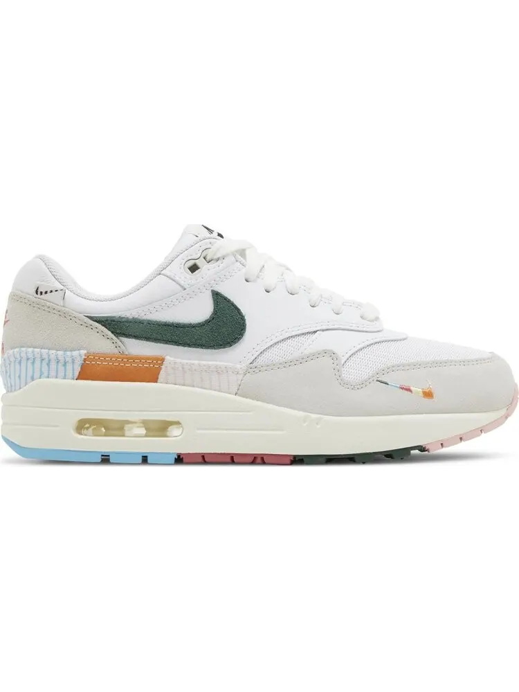 Кроссовки Wmns Air Max 1 'All Petals United' — изображение 1 из 4, белый