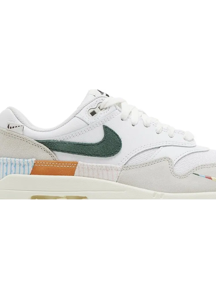 Кроссовки Wmns Air Max 1 'All Petals United' — изображение 2 из 4, белый