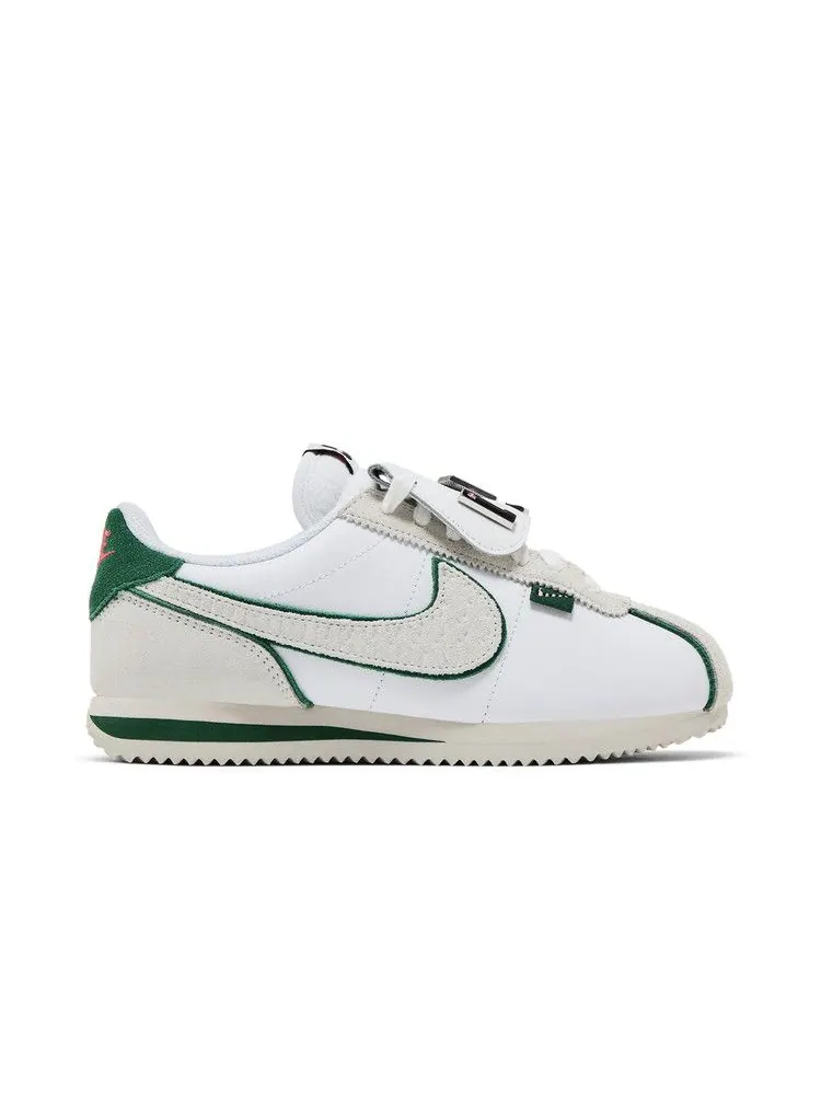 Кроссовки Nike Wmns Cortez 'All Petals United' — изображение 2 из 9, белый