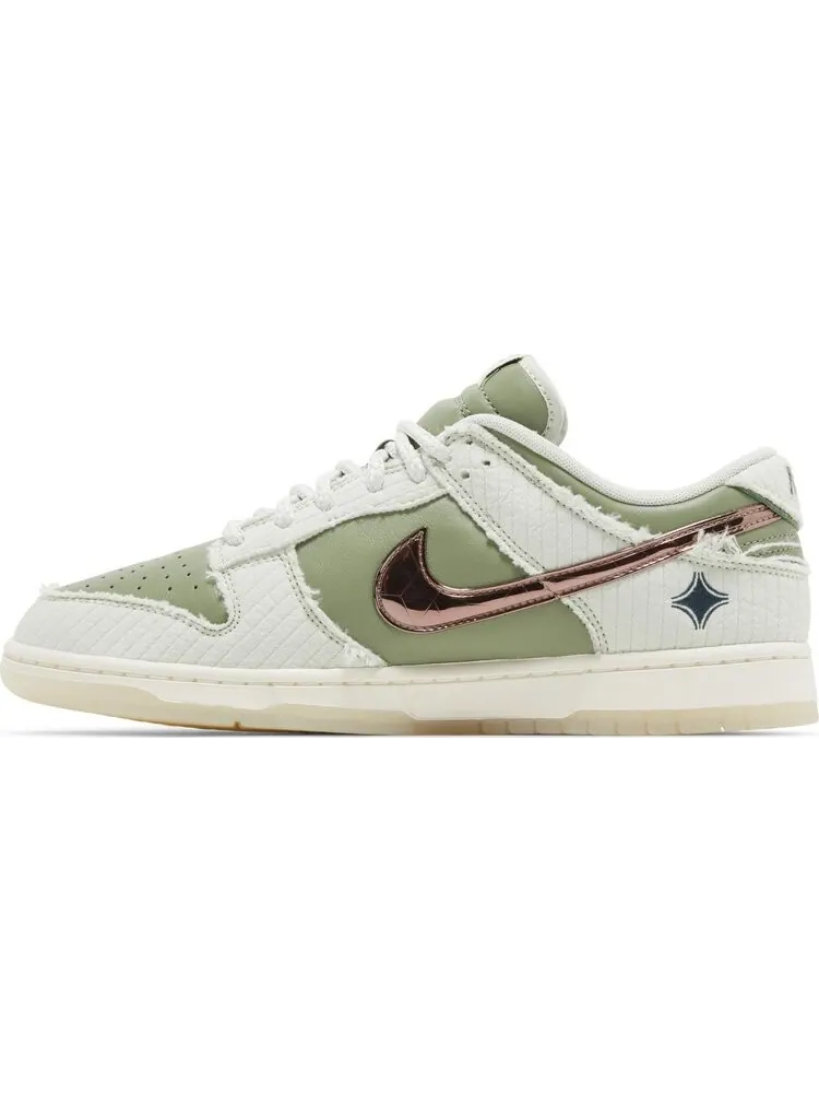 Кроссовки Kyler Murray x Dunk Low 'Be 1 of One' — изображение 3 из 4, зеленый