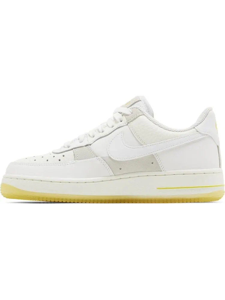 Кроссовки Wmns Air Force 1 Low 'UV Reactive' — изображение 3 из 4, бежевый