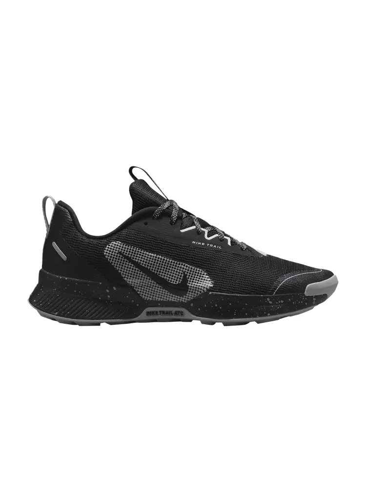 Кроссовки Wmns Juniper Trail 3 'Black Wolf Grey' — изображение 1 из 1, черный серый