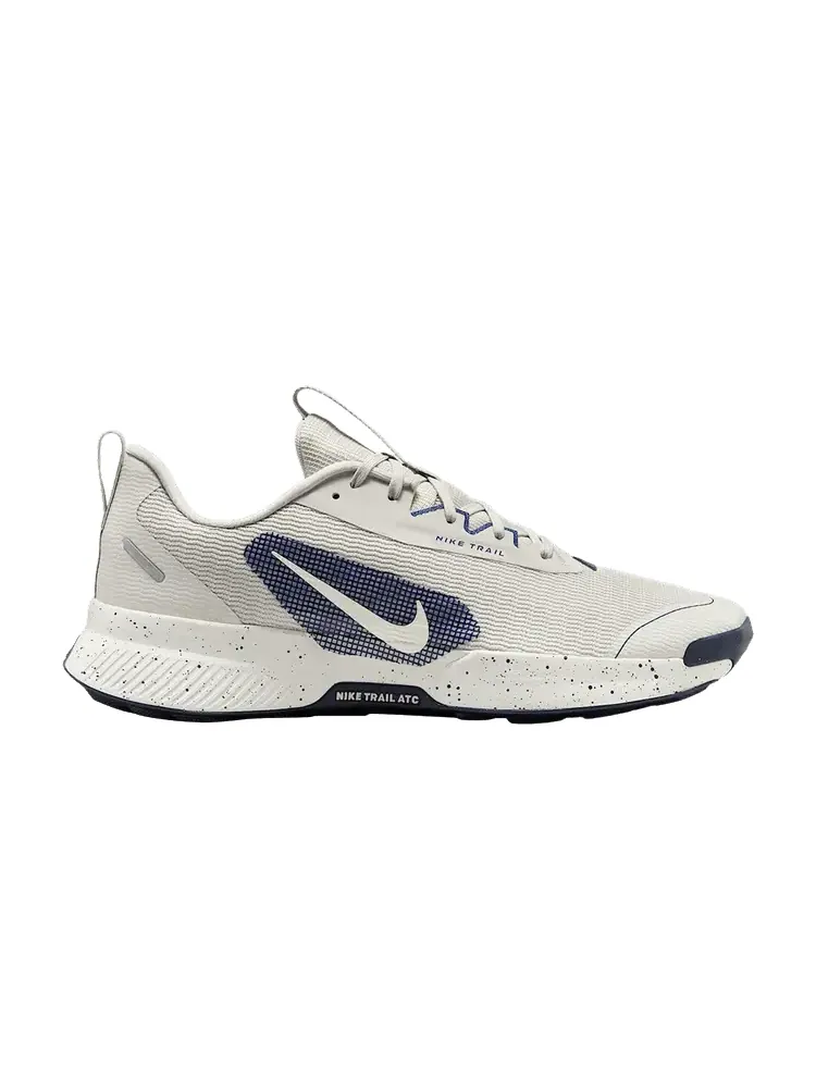 Кроссовки Nike Juniper Trail 3 — изображение 1 из 1, светлый темно-синий