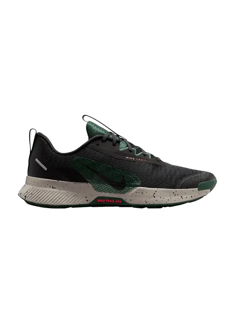 Кроссовки Nike Juniper Trail 3 — изображение 1 из 1, черный