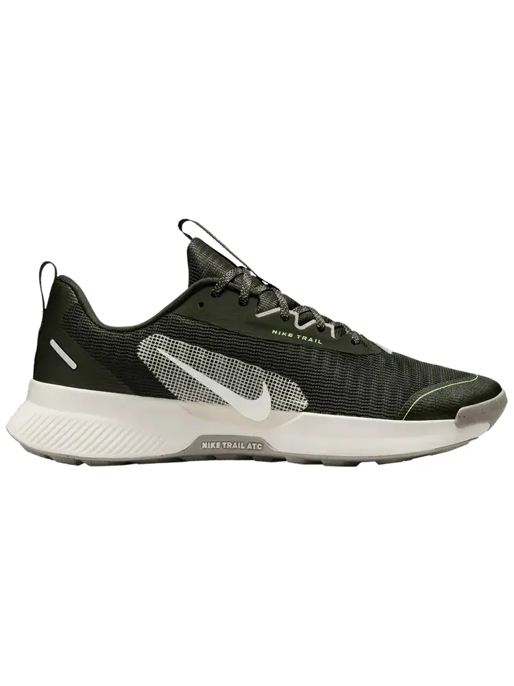 Кроссовки Nike Juniper Trail 3 'Sequoia' — изображение 1 из 1, секуоя