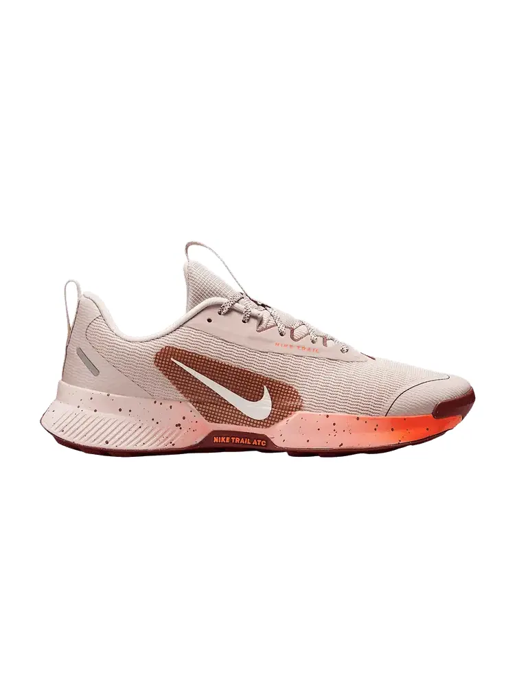 Кроссовки Nike Juniper Trail 3 — изображение 1 из 1, красный бордовый