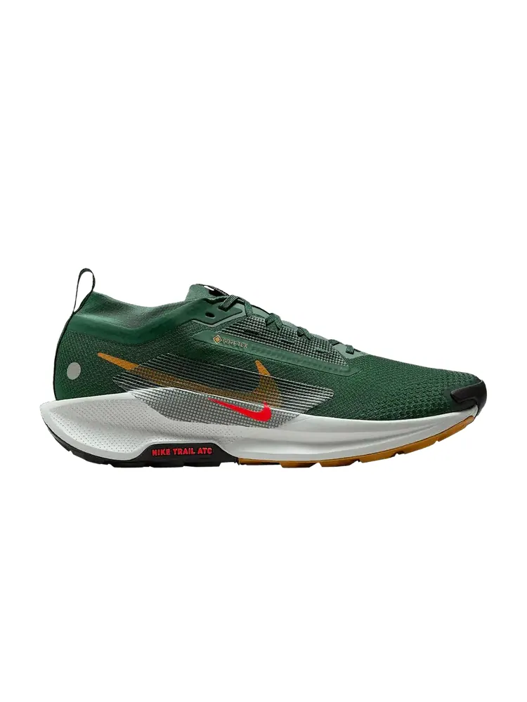 Кроссовки Nike Pegasus Trail 5 GORE-TEX, Fir Desert Ochre — изображение 1 из 1, зеленый
