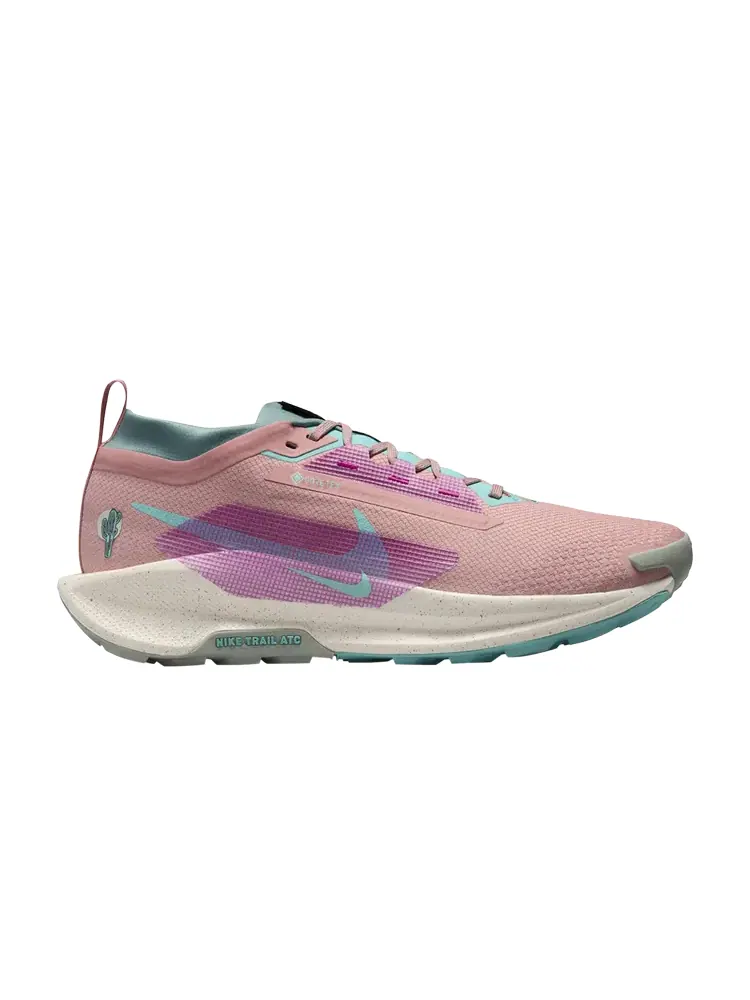 Кроссовки Pegasus Trail 5 GORE-TEX — изображение 1 из 1, красный зеленый