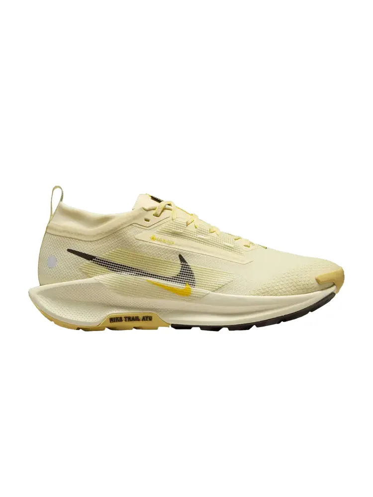 Кроссовки Nike Pegasus Trail 5 GORE-TEX — изображение 1 из 1, золотистый