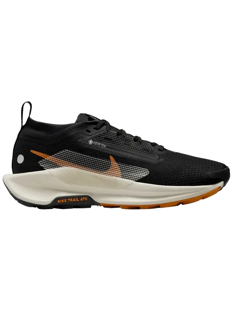 Кроссовки Nike Wmns Pegasus Trail 5 GORE-TEX 'Black Monarch' — изображение 1 из 1, черный